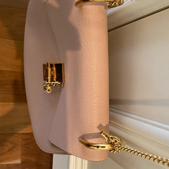 Chloé
Calfskin Drew Shoulder Bag medium - Picture 9 of 15